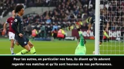 Groupe F - Guardiola : "Notre réussite, c'est la satisfaction de nos fans"