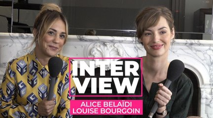 Alice Belaïdi (Hippocrate sur Canal+) : "On a très envie de se retrouver pour la saison 2 !" (INTERVIEW)