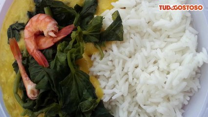 Vatapá de Belém do Pará