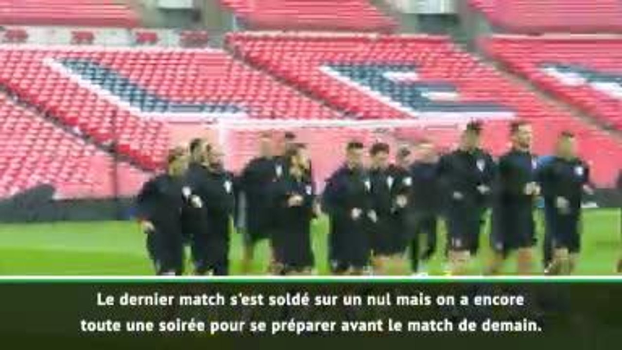 Ligue des Nations - Perisic : ''Les Anglais feraient bien de se méfier''
