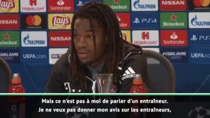 Groupe E - Sanches soutient Kovač et Vitória
