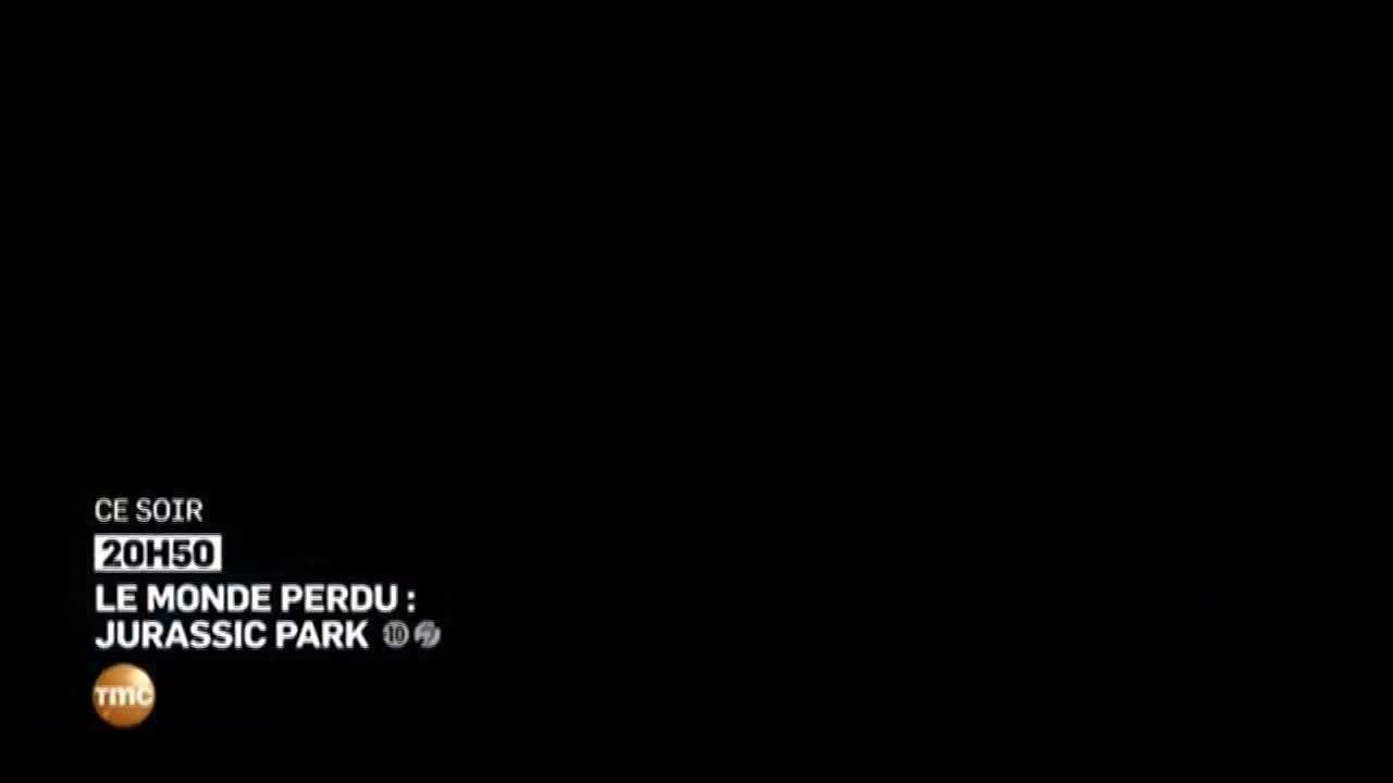 Le monde perdu : Jurassic Park