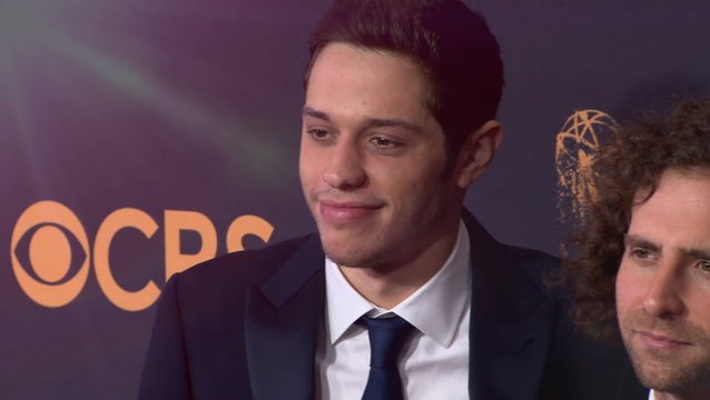 Kim Kardashian And Pete Davidson Didn't Hangout Nye Because Of Kanye