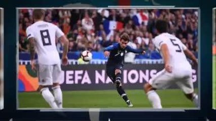 Ligue des Nations - Le parcours des Bleus