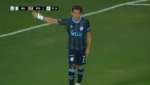 Luis Rodriguez inscrit le but qui scelle la victoire de Tucuman