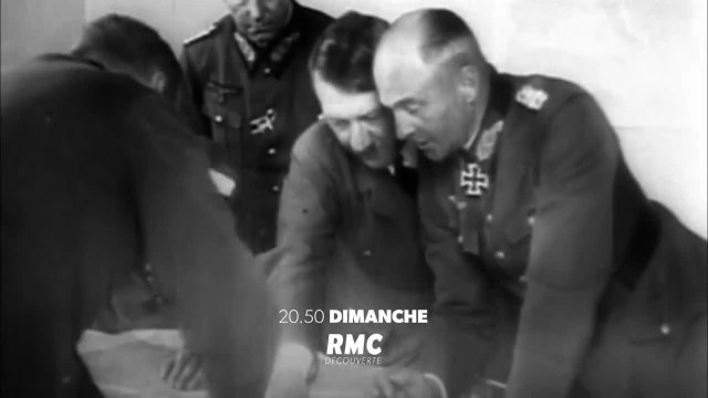 Hitler et les forteresses de l'Atlantique