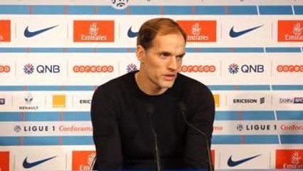 14e j. - Tuchel : "Pas notre meilleur match"