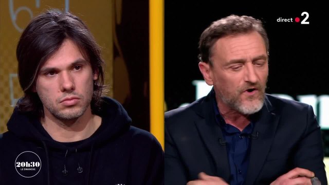 Jean-Paul Rouve, fan d'Orelsan : Il est dans la lignée de Renaud et Brassens