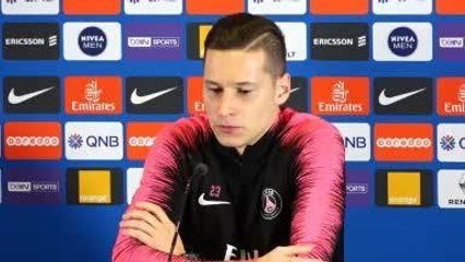 14e j. - Draxler : "Faire un match complet"