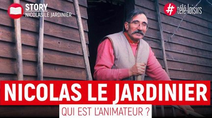 Nicolas le jardinier : Qui est l'ancien animateur de TF1 ?