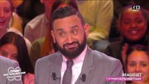 TPMP fait son bêtisier : Cyril Hanouna fait une révélation gênante sur la femme de Benjamin Castaldi