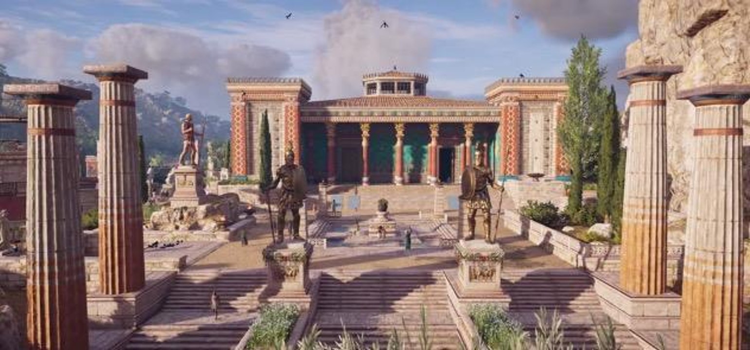 Assassin's Creed Odyssey
