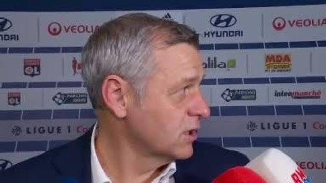 Derby - Genesio : L'essentiel, c'est de gagner