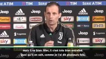 Ballon d'Or - Allegri : 