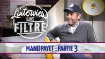 Manu Payet fan de Camille Combal : 