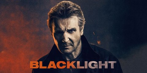 BLACKLIGHT Movie (2022) - Liam Neeson