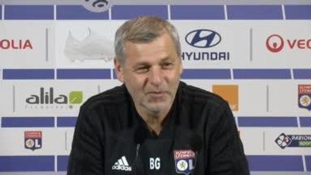 Derby - Genesio : Le derby reste un match à part