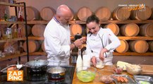 Cette candidate d'Objectif Top Chef snobe totalement Philippe Etchebest sous la pression !