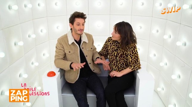 La drôle d'anecdote de Pierre Niney (Sauver ou périr) qui a sauvé un cycliste en plein entrainement avec les pompiers