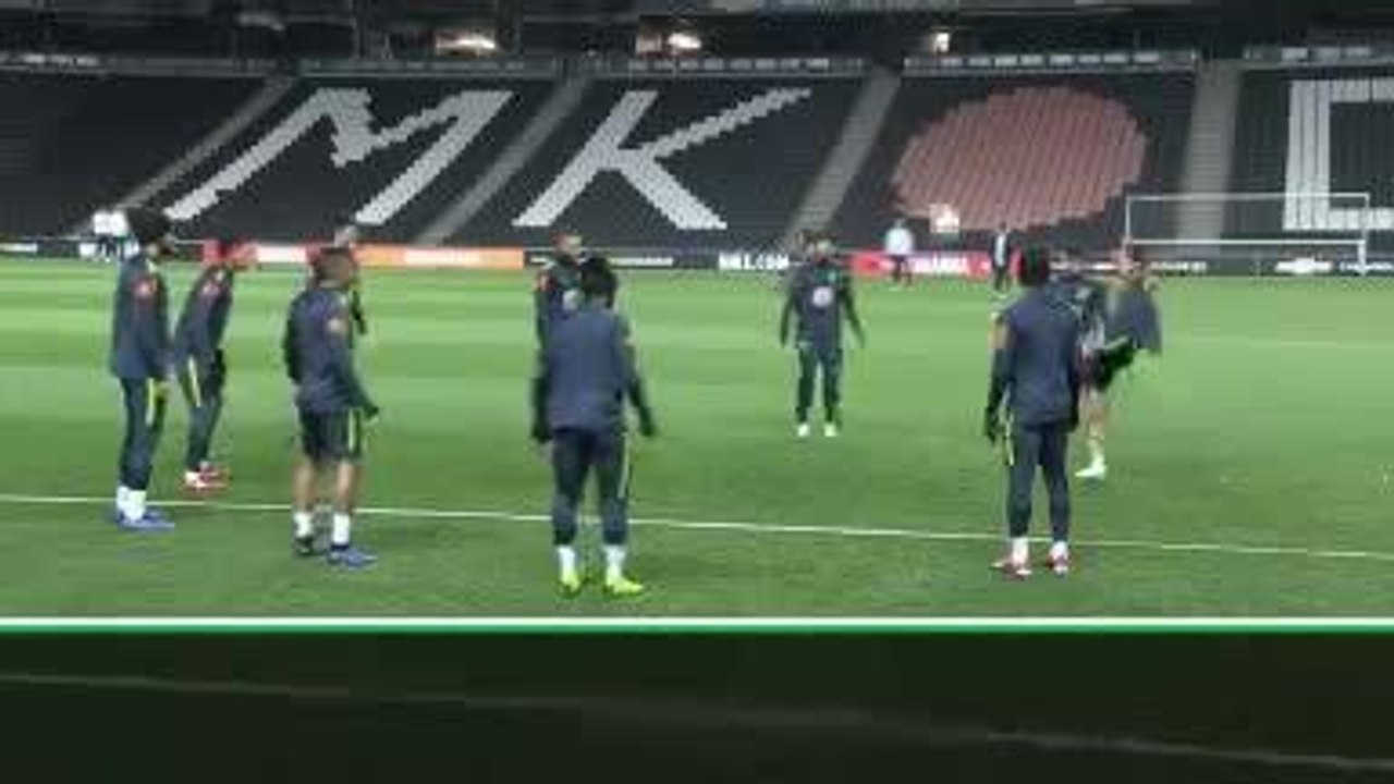 Amical - Sandro : "Ce ne sera pas facile face au Cameroun"