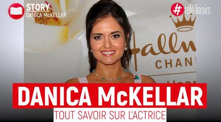 Un baiser au coin du feu : Tout savoir sur l'actrice Danica McKellar