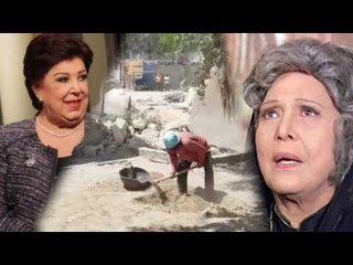 بجانب تحية كاريوكا.. هنا ستدفن رجاء الجداوي