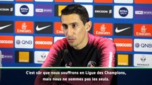 PSG - Di Maria : 