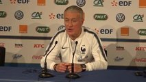 Amical - Deschamps : ''Ndombélé est celui qui se rapproche le plus de Pogba''