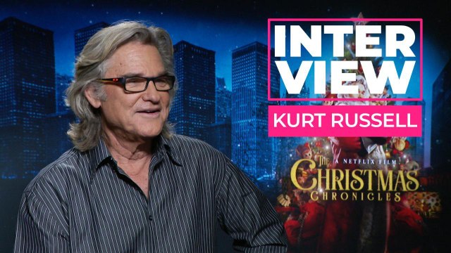 Les Chroniques de Noël (Netflix) : cadeaux, famille : Kurt Russell raconte ses souvenirs de Noël