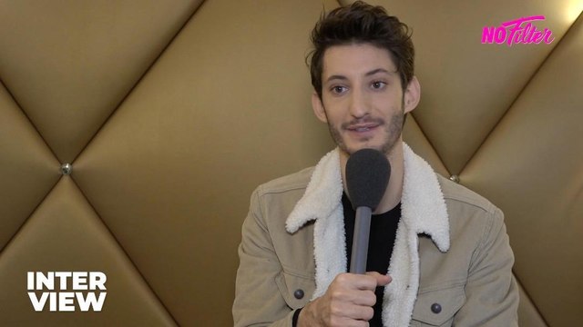 Exclu. Pierre Niney réagit au buzz de son cliché torse nu qui a affolé les internautes