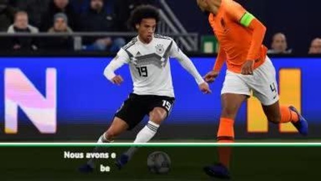 Ligue des Nations - Löw : il y a plus de points positifs que de points négatifs