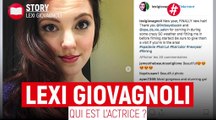 La promenade de Noël : Tout savoir sur l'actrice Lexi Giovagnoli