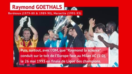 Top 5 - Les coaches belges en championnat de France