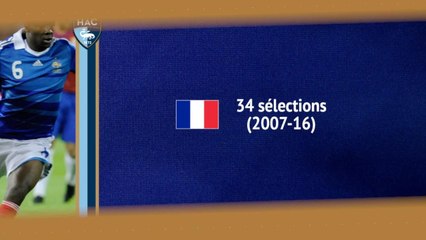 Ligue des Nations - Ces Bleus formés au Havre