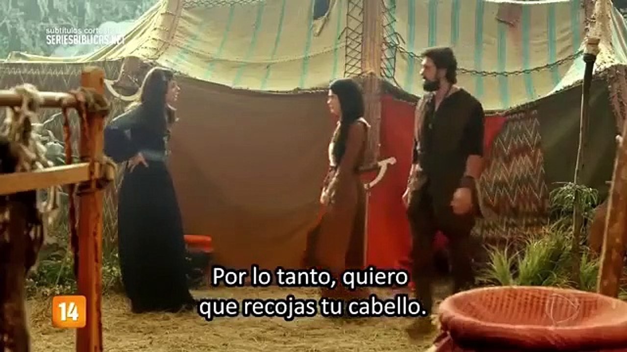 Génesis Capitulo 83 Serie Bíblica