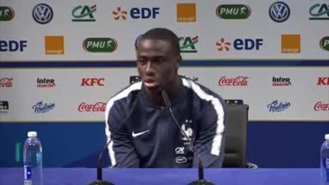 Bleus - La mise au point de Deschamps ? Quand l'attaché de presse vient au secours de Ferland Mendy
