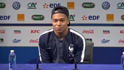 International - Mbappé : L'accrochage entre Neymar et Cavani ? "Ce n'est rien"