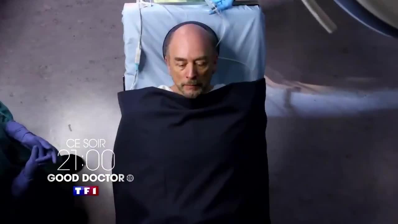 Good Doctor *2017 : Pieux mensonges (S2EP2)