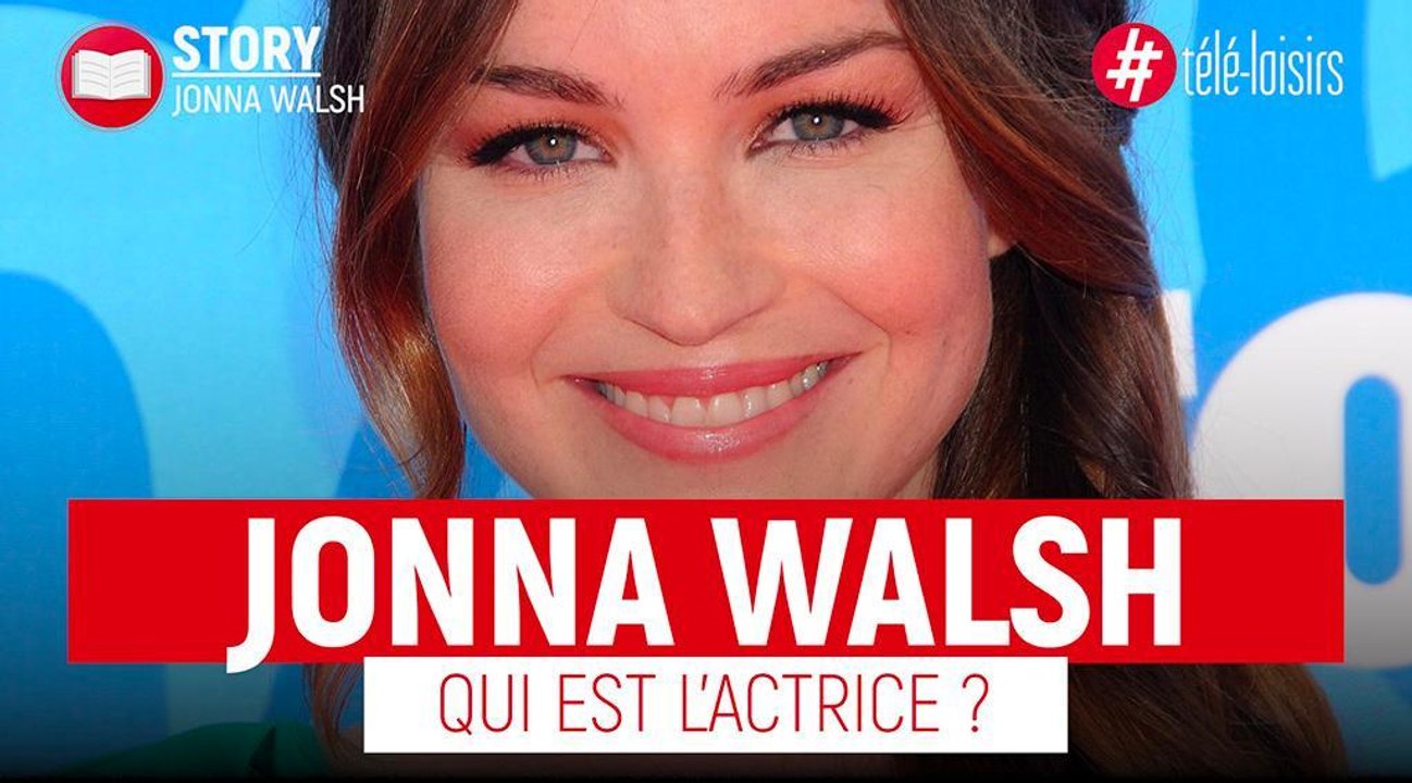 Un hôtel pour deux à noël : qui est Jonna Walsh ?