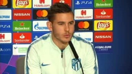 Groupe A - Hernandez : "Je m'adapte à chaque poste"