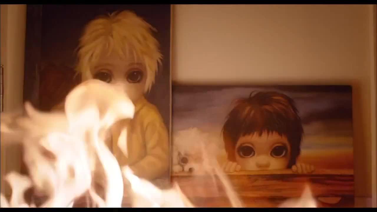 Big Eyes