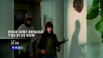 Pour cent briques t'as plus rien !