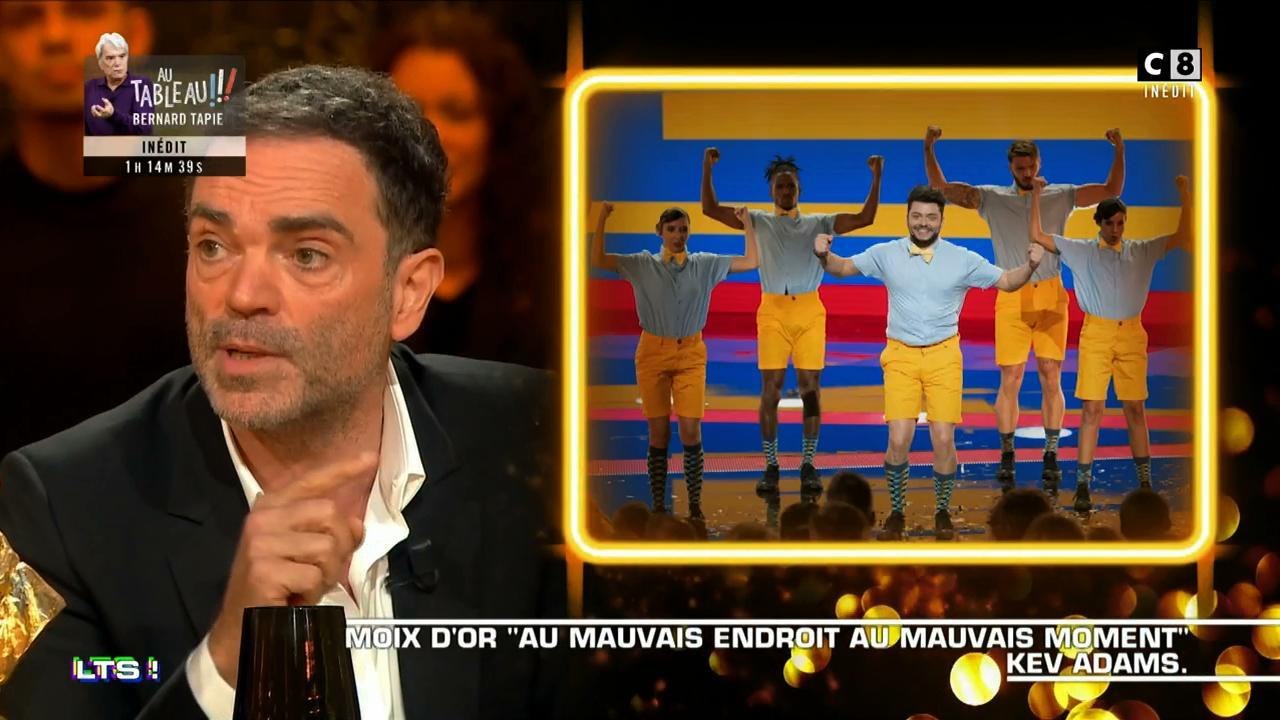 Yann Moix allume Kev Adams : "Il a inventé l'humour qui ne fait pas rire !"