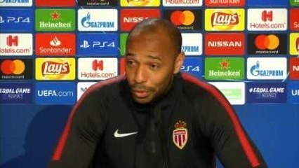 Groupe A - Henry : "Aucune peur, aucune appréhension"