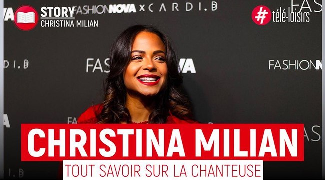 Christina Milian : Qui est la compagne de M. Pokora ?