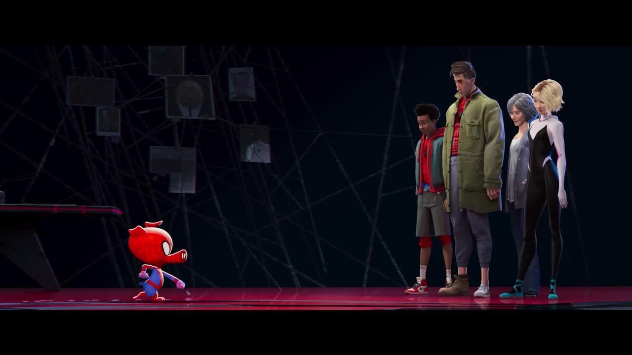 Spider-Man : New Generation