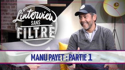 Exclu. Manu Payet parle de sa future expérience d'animateur dans Burger Quiz
