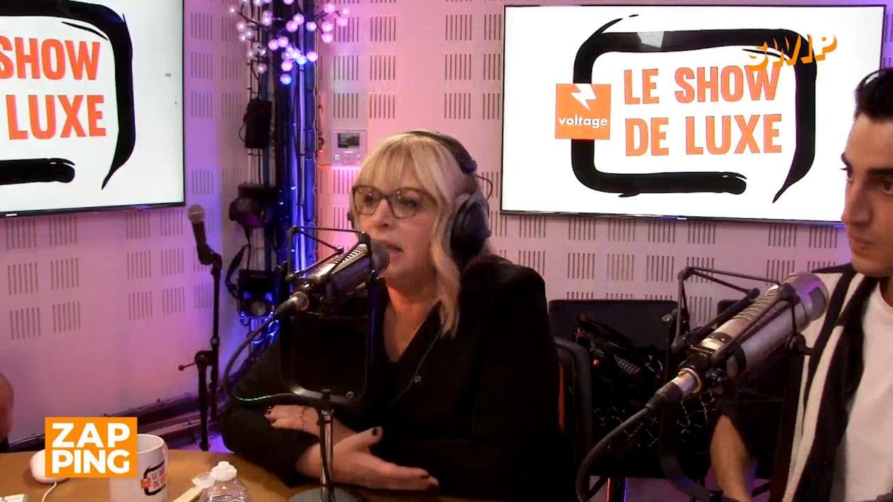 Caroline Diament dévoile les différences de salaires qui existent entre hommes et femmes dans Les Grosses Têtes
