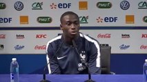 Bleus - Mendy : ''Memphis a fait un bon match contre la France''