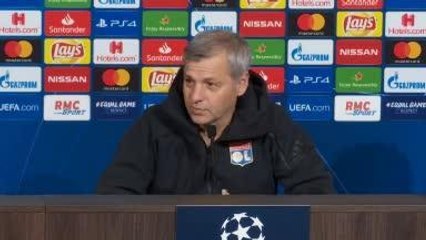 Groupe F - Genesio : "Man City fait partie des favoris"